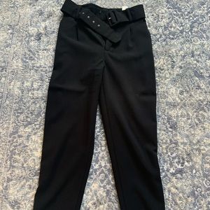 Zara high waisted dress pants, in mint condition barely worn